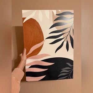 Society6 Tropical Canvas Wall Art